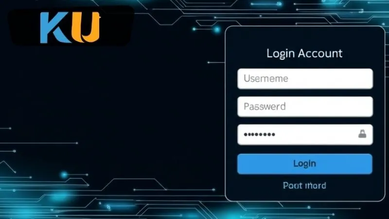Hướng dẫn cách đăng nhập Kubet